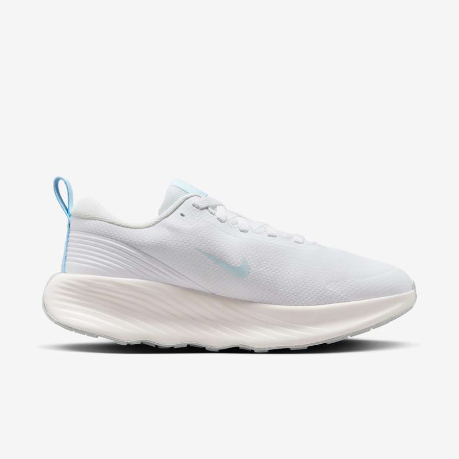 Giày Nike Promina Nữ - Trắng Xanh - hình 2