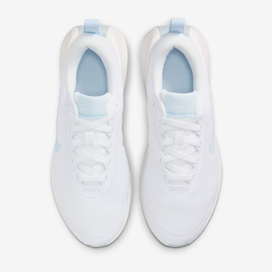 Giày Nike Promina Nữ - Trắng Xanh - hình 5