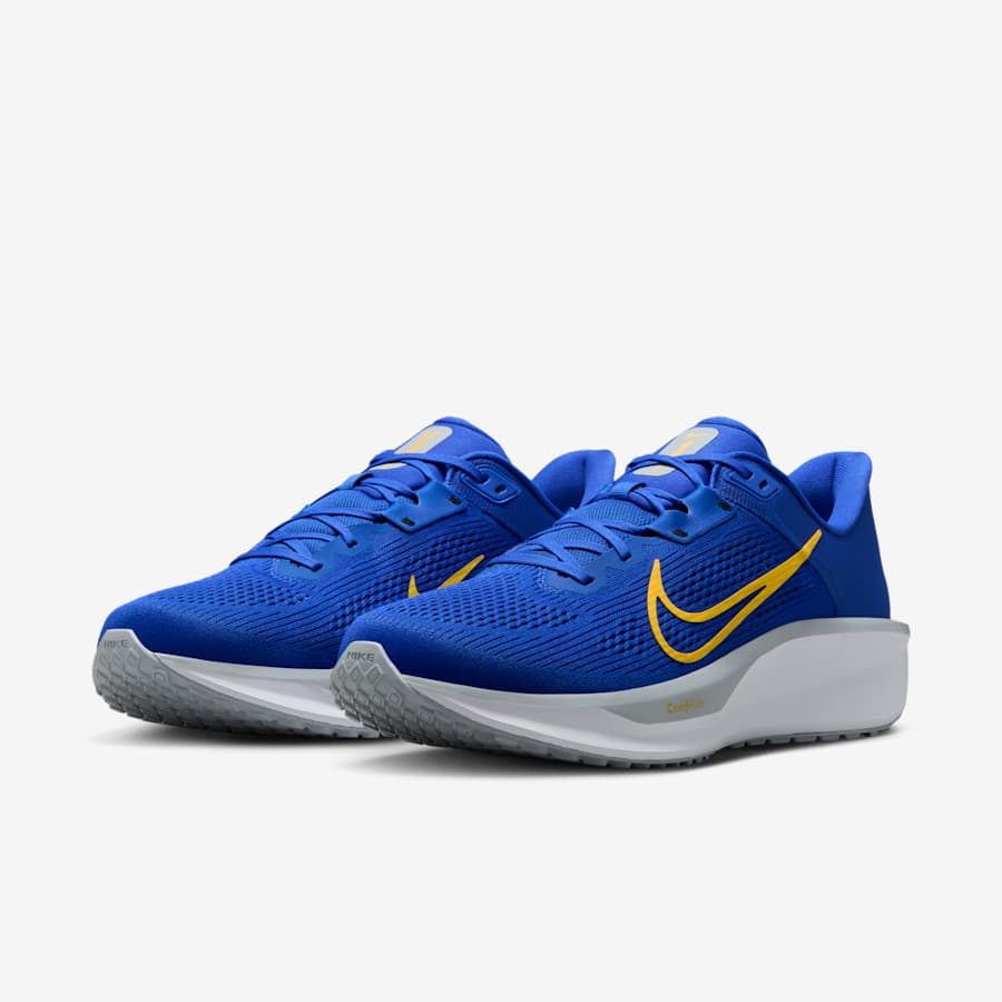 Giày Nike Quest 6 Nam - Xanh Lam - hình 4