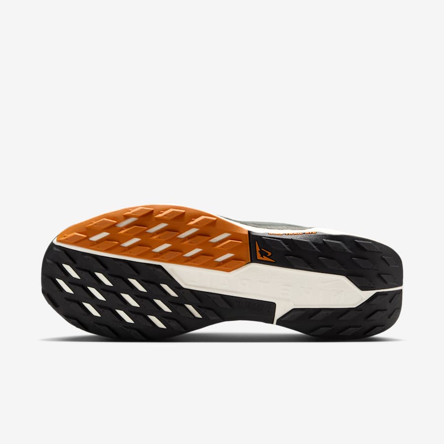 Giày Nike ReactX Pegasus Trail 5 Nam - Đen Trắng - hình 3