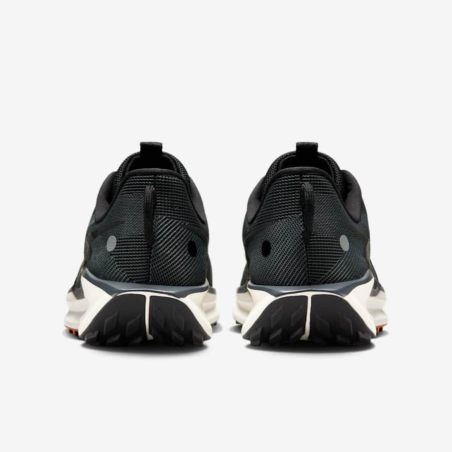 Giày Nike ReactX Pegasus Trail 5 Nam - Đen Trắng - hình 6
