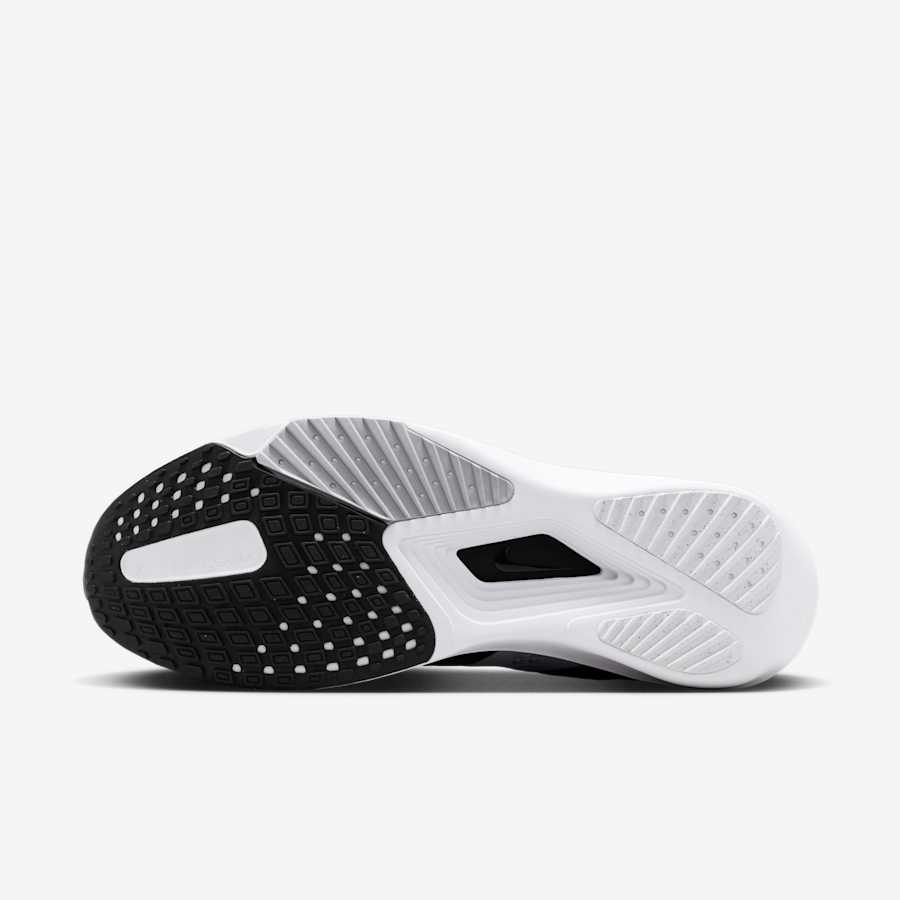 Giày Nike Rival Fly 4 Nam Nữ - Đen Trắng - hình 3