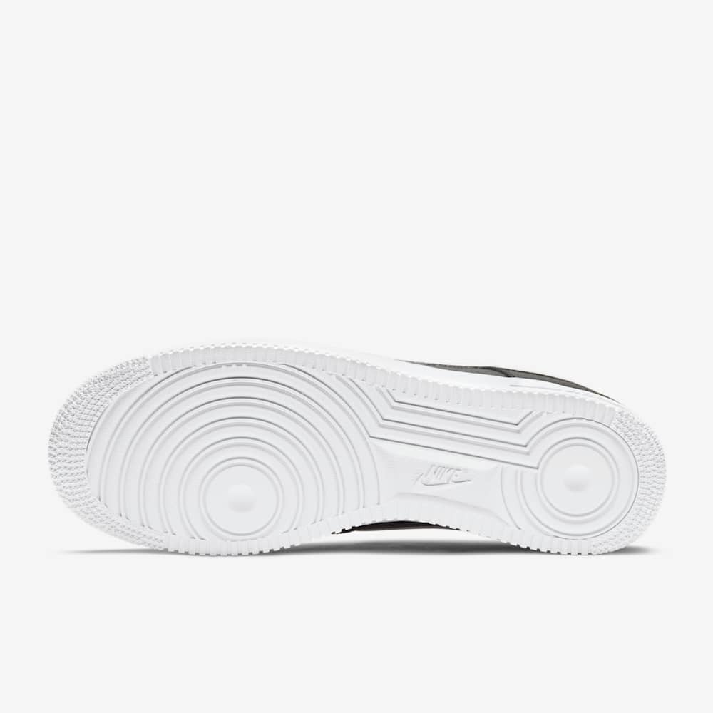 Giày Nike Air Force 1 '07 Nam - Đen Trắng - hình 3
