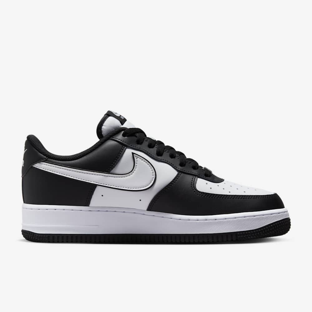 Giày Nike Air Force 1 '07 Nam - Panda - hình 2