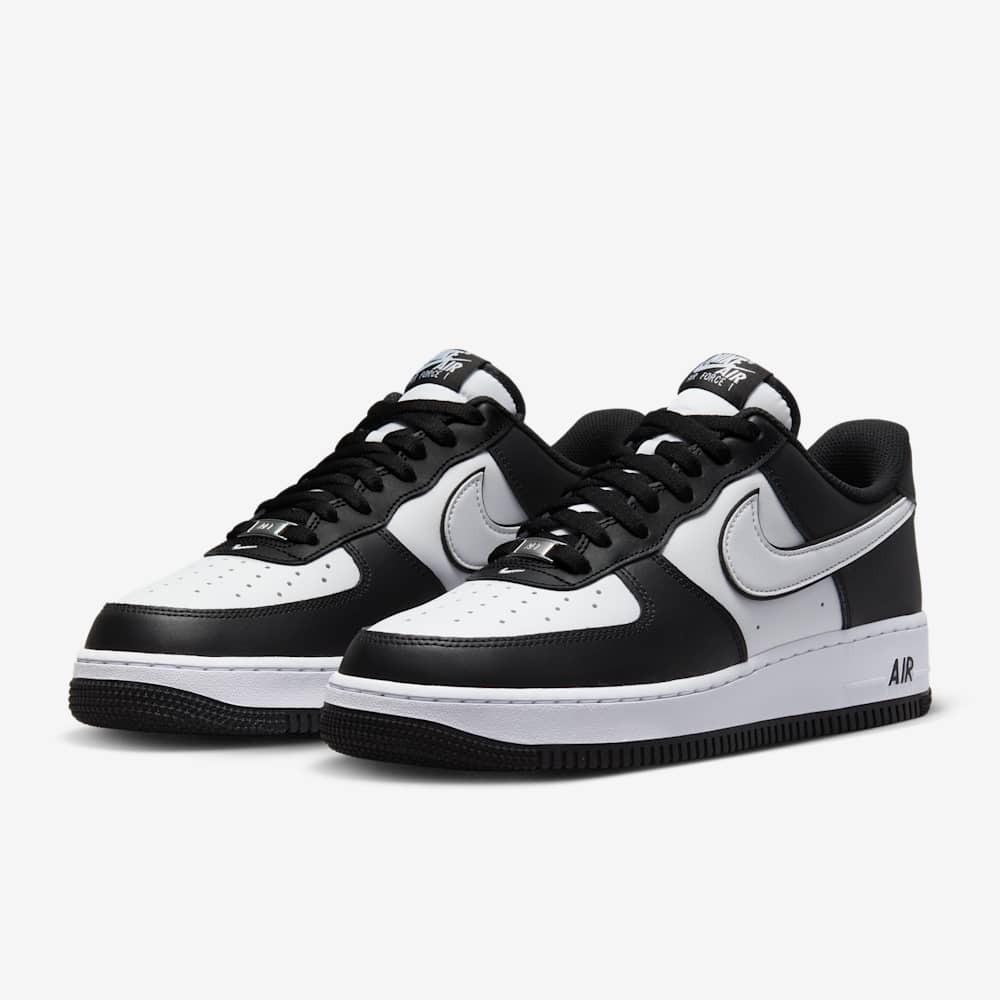 Giày Nike Air Force 1 '07 Nam - Panda - hình 4