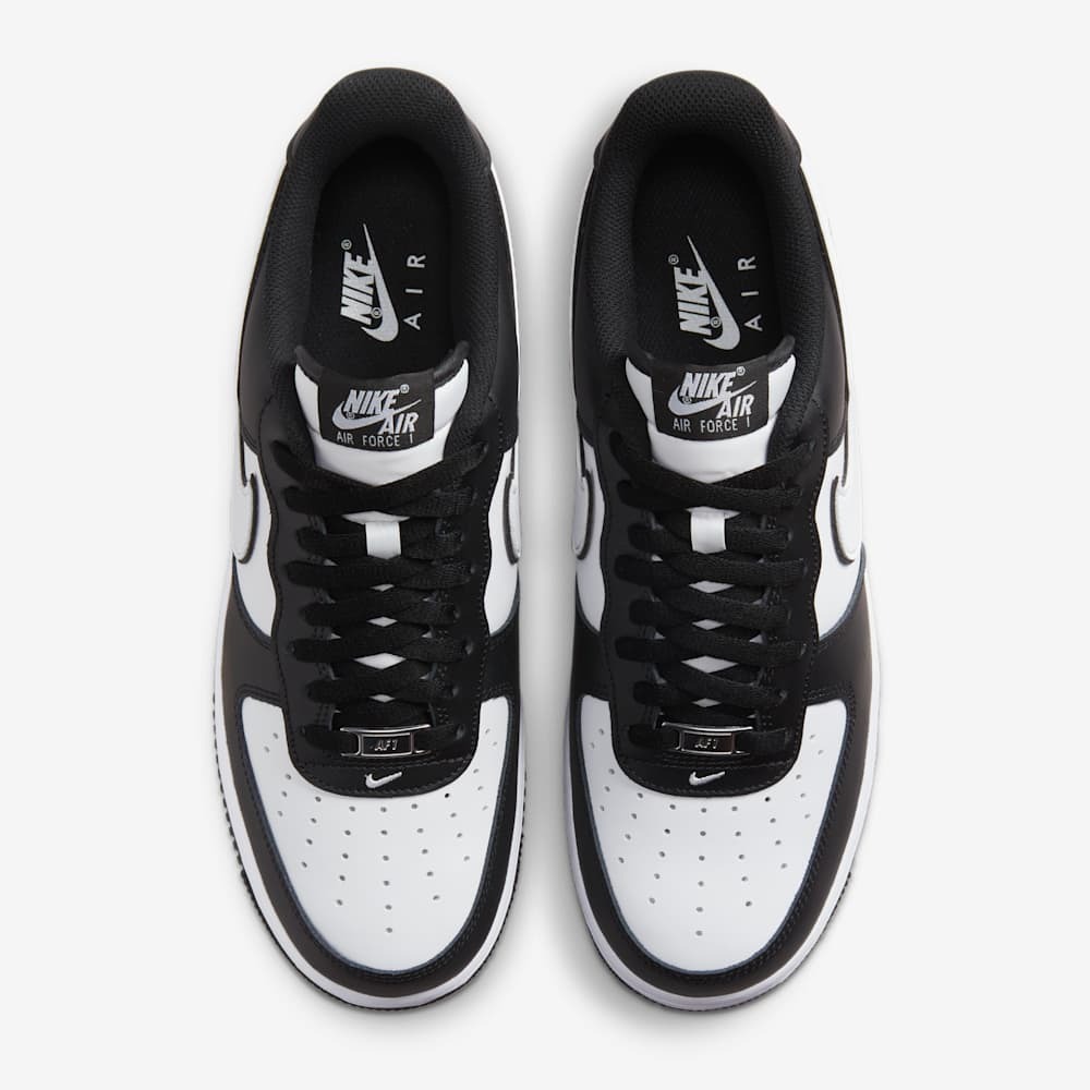Giày Nike Air Force 1 '07 Nam - Panda - hình 5