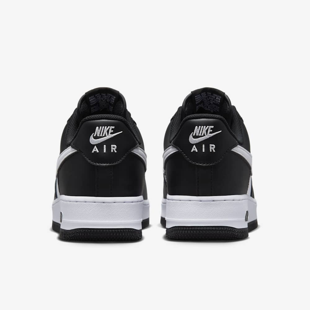 Giày Nike Air Force 1 '07 Nam - Panda - hình 6