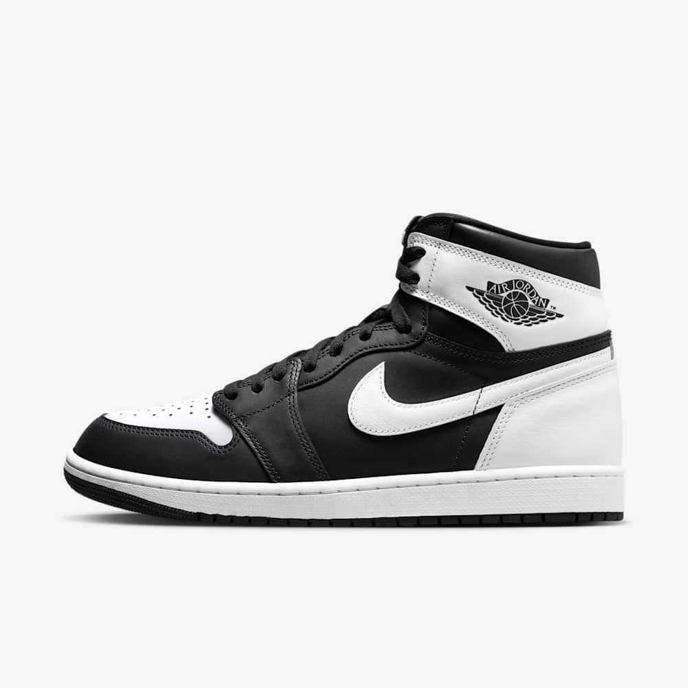 Giày Nike Air Jordan 1 High OG Nam - Đen Trắng