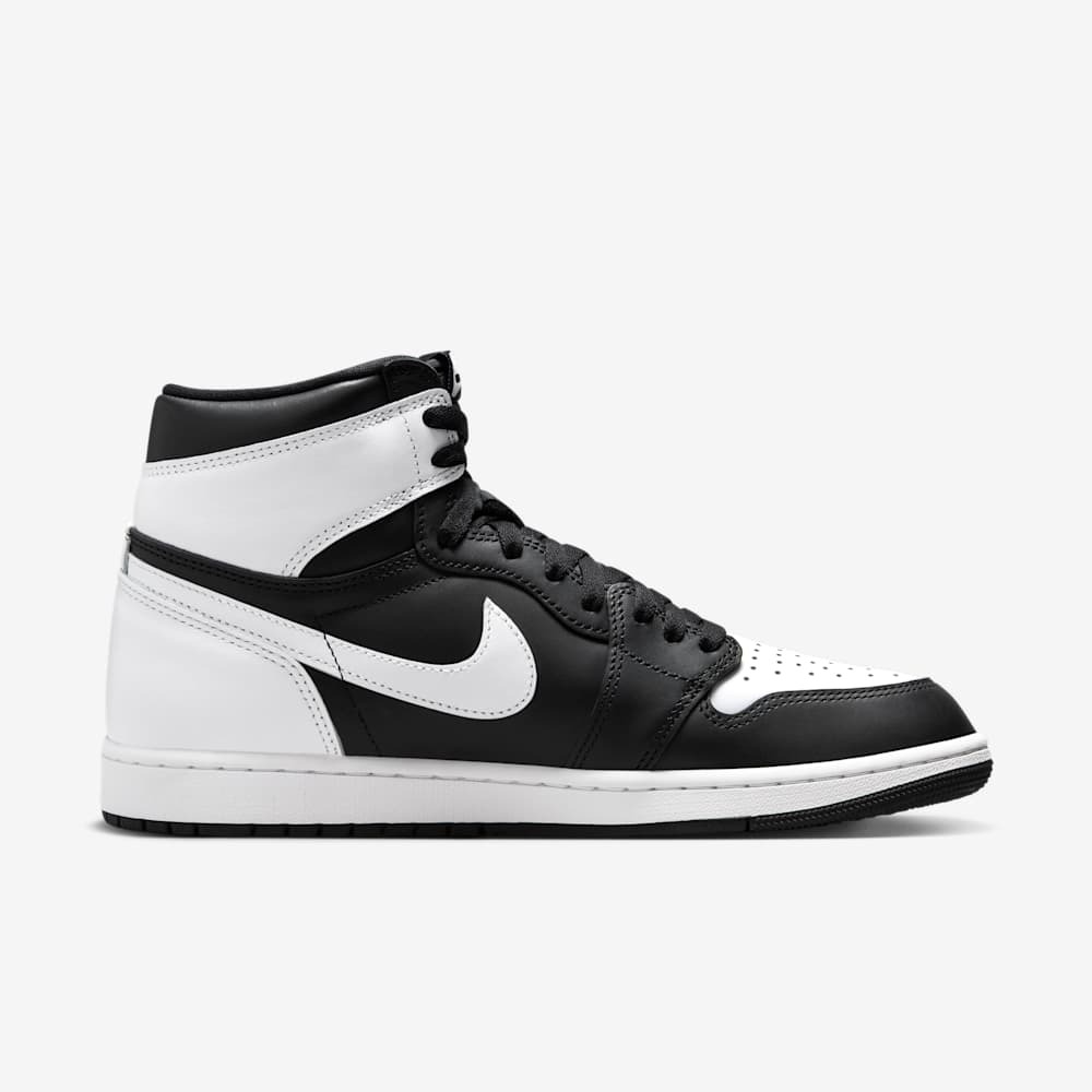 Giày Nike Air Jordan 1 High OG Nam - Đen Trắng - hình 2