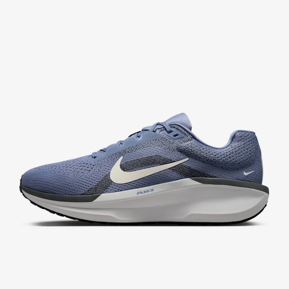 Giày Nike Air Winflo 11 Nam - Xám Trắng