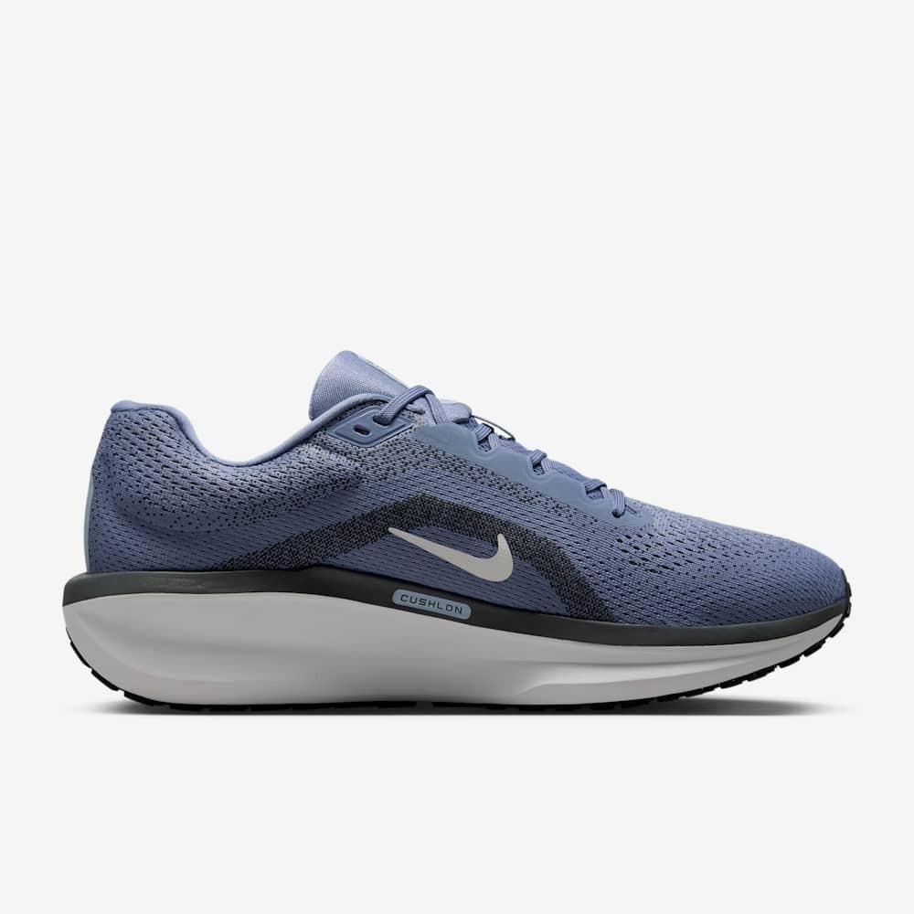 Giày Nike Air Winflo 11 Nam - Xám Trắng - hình 2