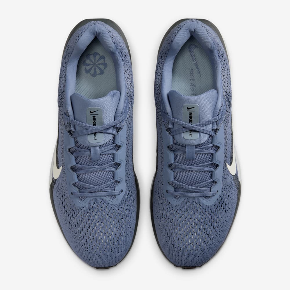 Giày Nike Air Winflo 11 Nam - Xám Trắng - hình 5
