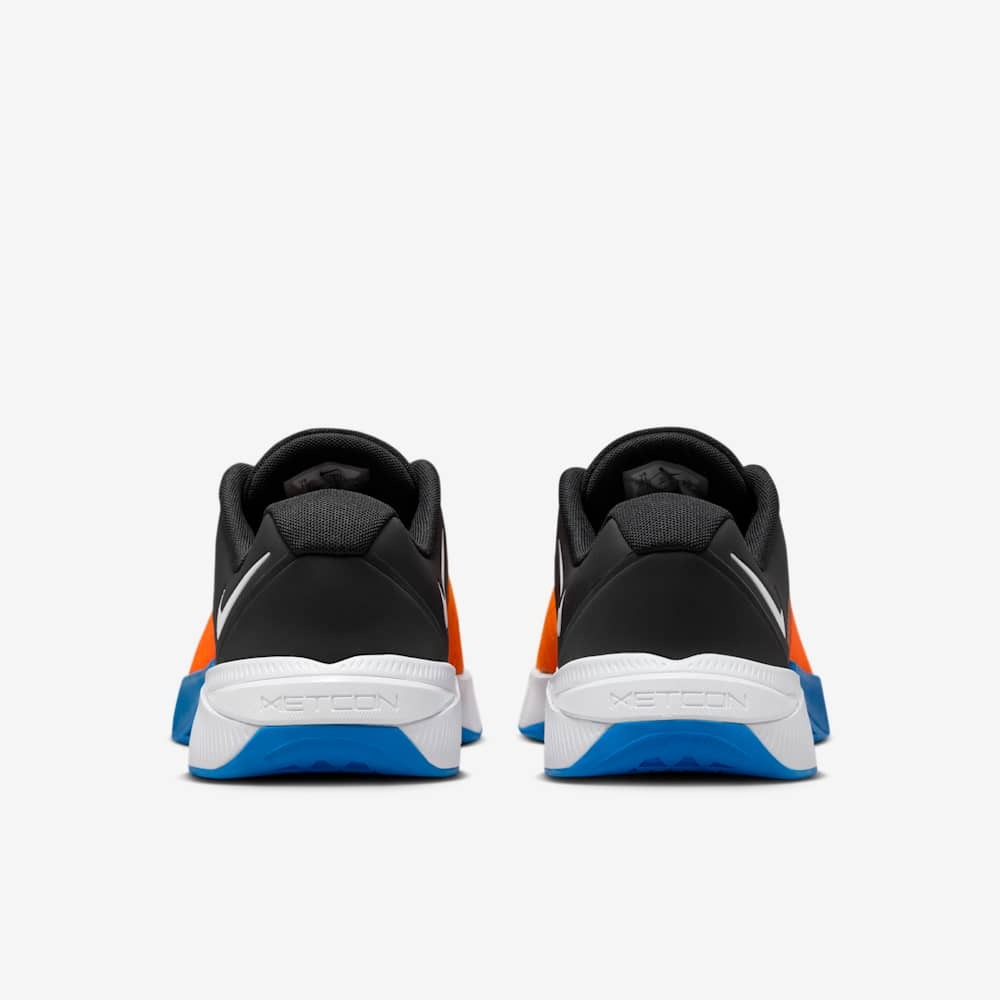 Giày Nike Metcon 10 Nam - Cam Xanh - hình 6
