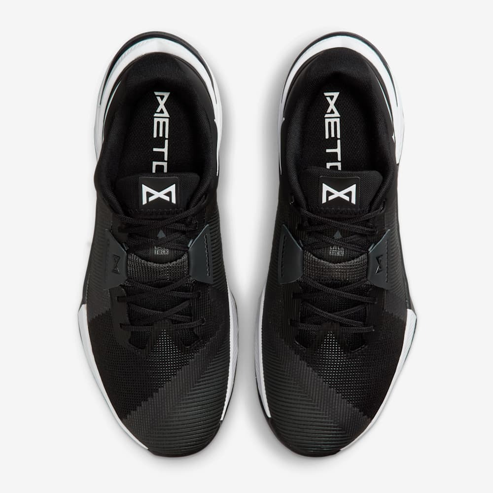 Giày Nike Metcon 10 Nam - Đen Trắng - hình 5