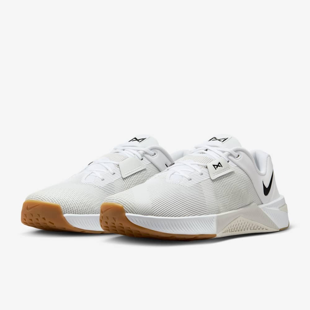 Giày Nike Metcon 10 Nam - Trắng Nâu - hình 4