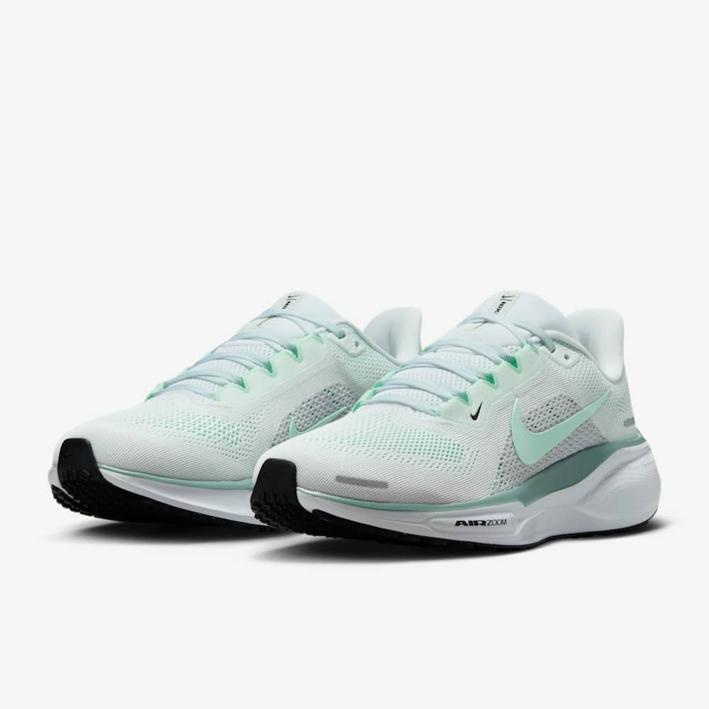 Giày Nike Pegasus 41 Nữ - Xanh Trắng - hình 4