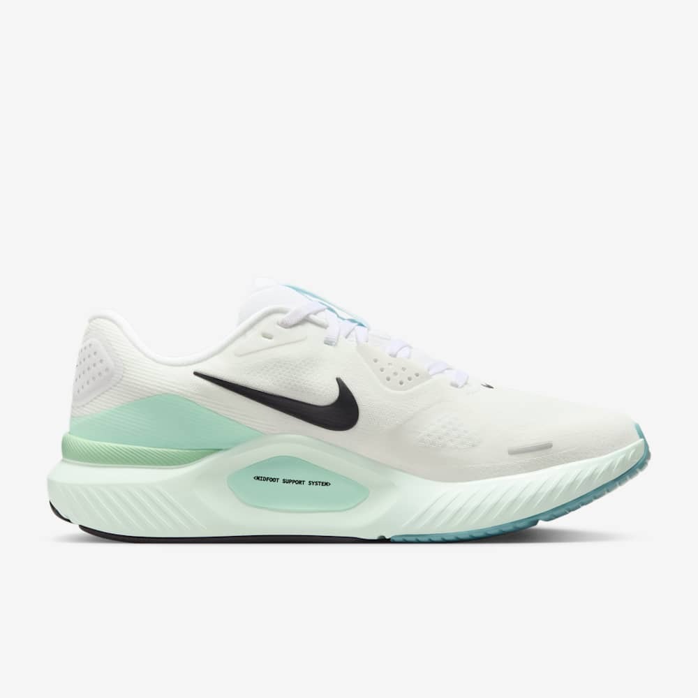Giày Nike Structure 26 Nữ - Trắng Xanh - hình 2