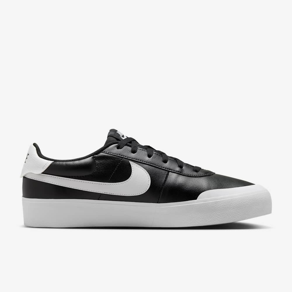 Giày Nike Court Shot Nam - Đen Trắng - hình 2