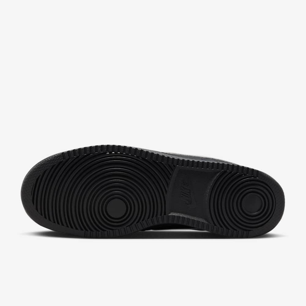 Giày Nike Court Vision Low Nam - Đen Trắng - hình 3