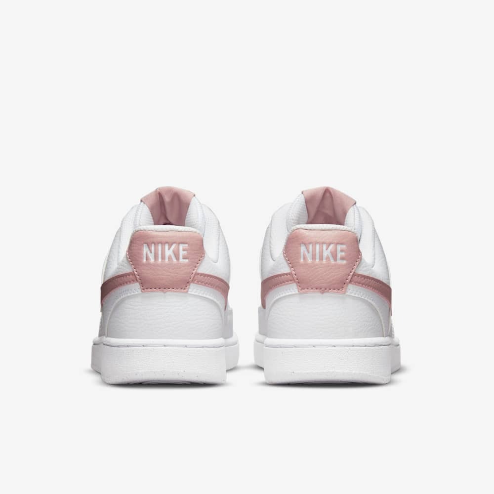 Giày Nike Court Vision Low Nữ - Trắng Hồng - hình 6
