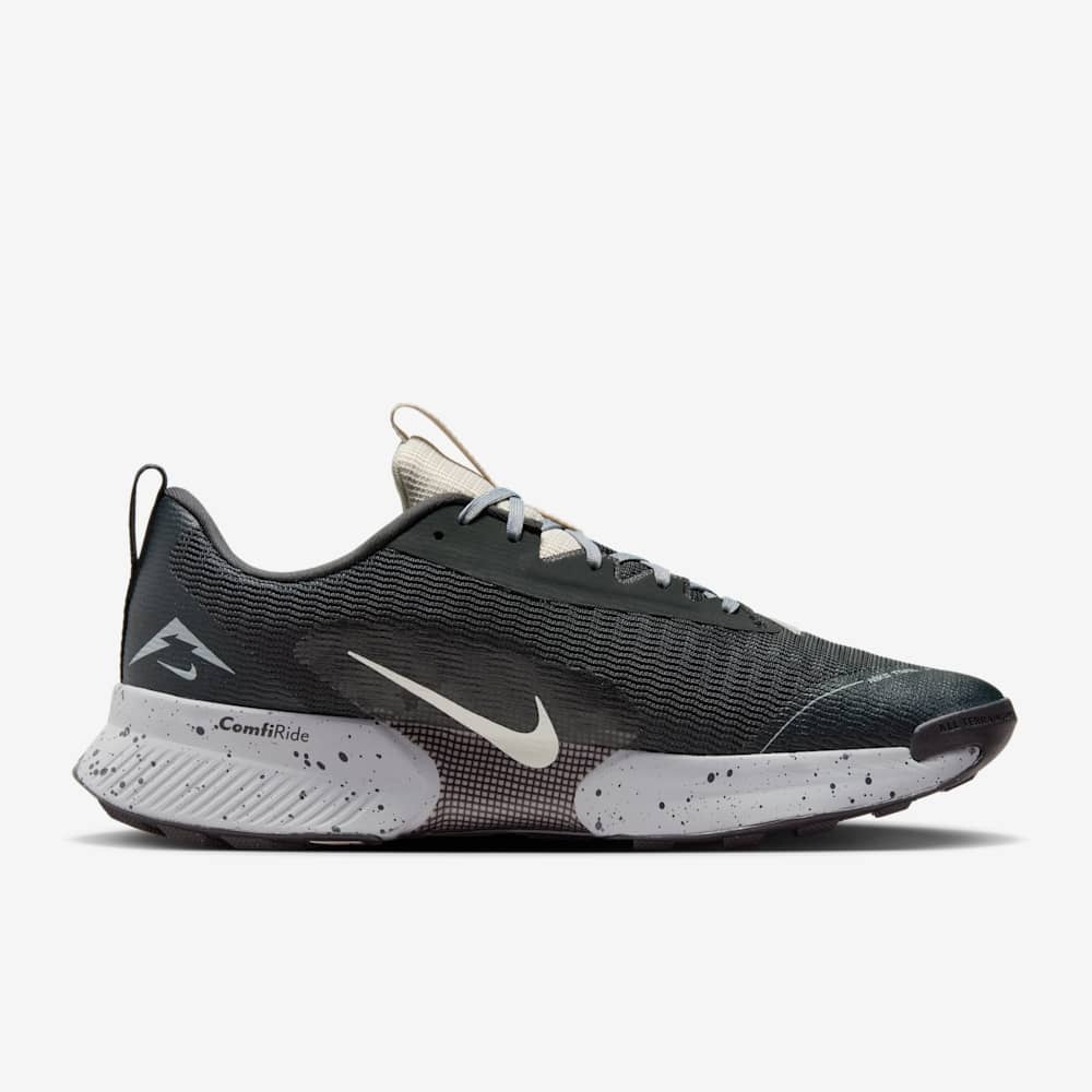 Giày Nike Juniper Trail 3 Nam - Xám Đen - hình 2