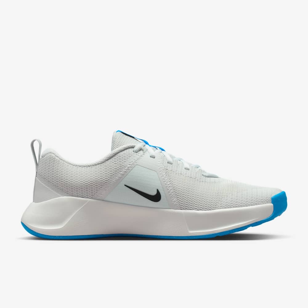 Giày Nike MC Trainer 3 Nam - Trắng Xanh - hình 2