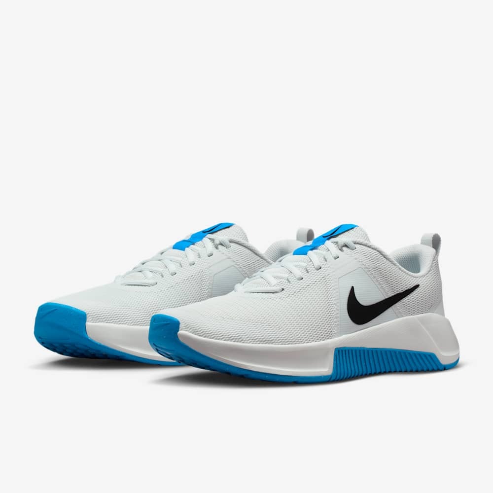 Giày Nike MC Trainer 3 Nam - Trắng Xanh - hình 4