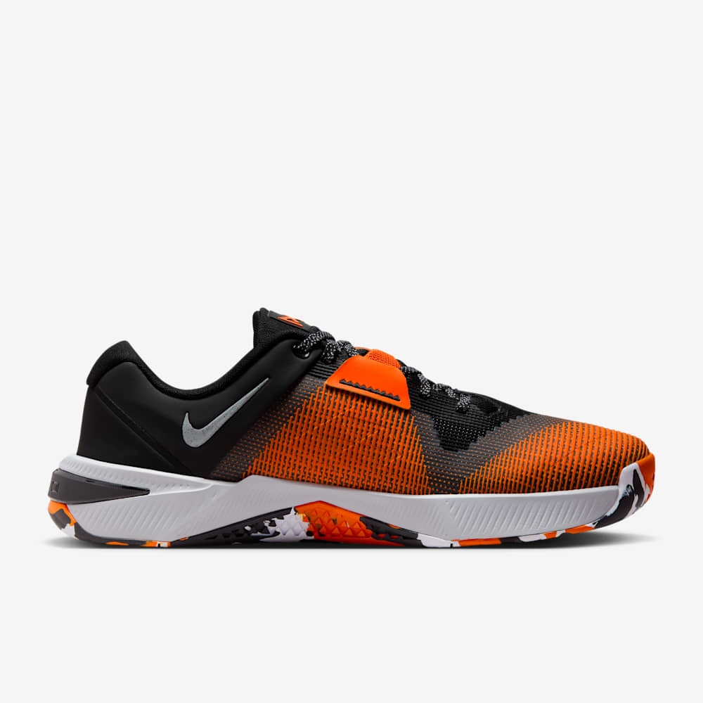Giày Nike Metcon 10 Nam - Đen Cam - hình 2