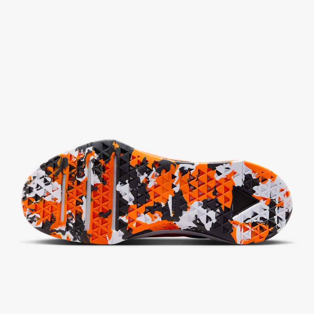 Giày Nike Metcon 10 Nam - Đen Cam - hình 3
