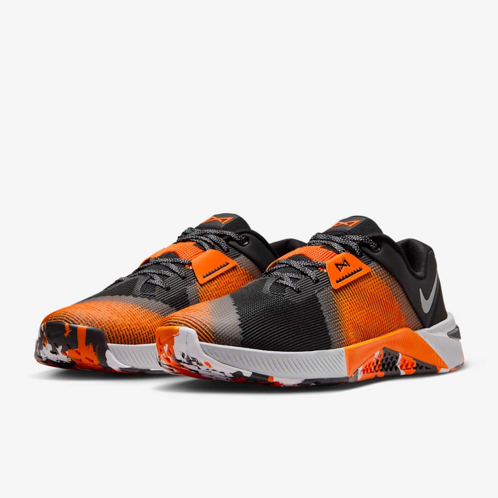Giày Nike Metcon 10 Nam - Đen Cam - hình 4