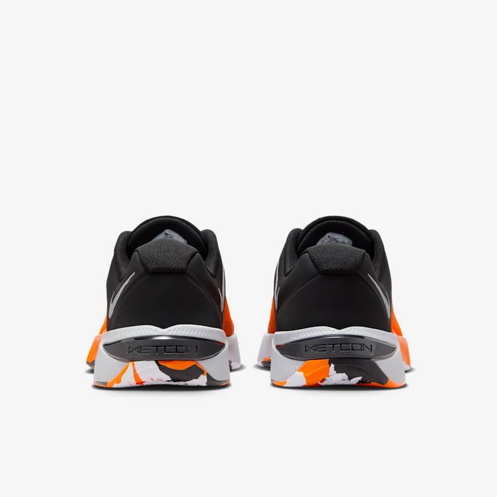 Giày Nike Metcon 10 Nam - Đen Cam - hình 6