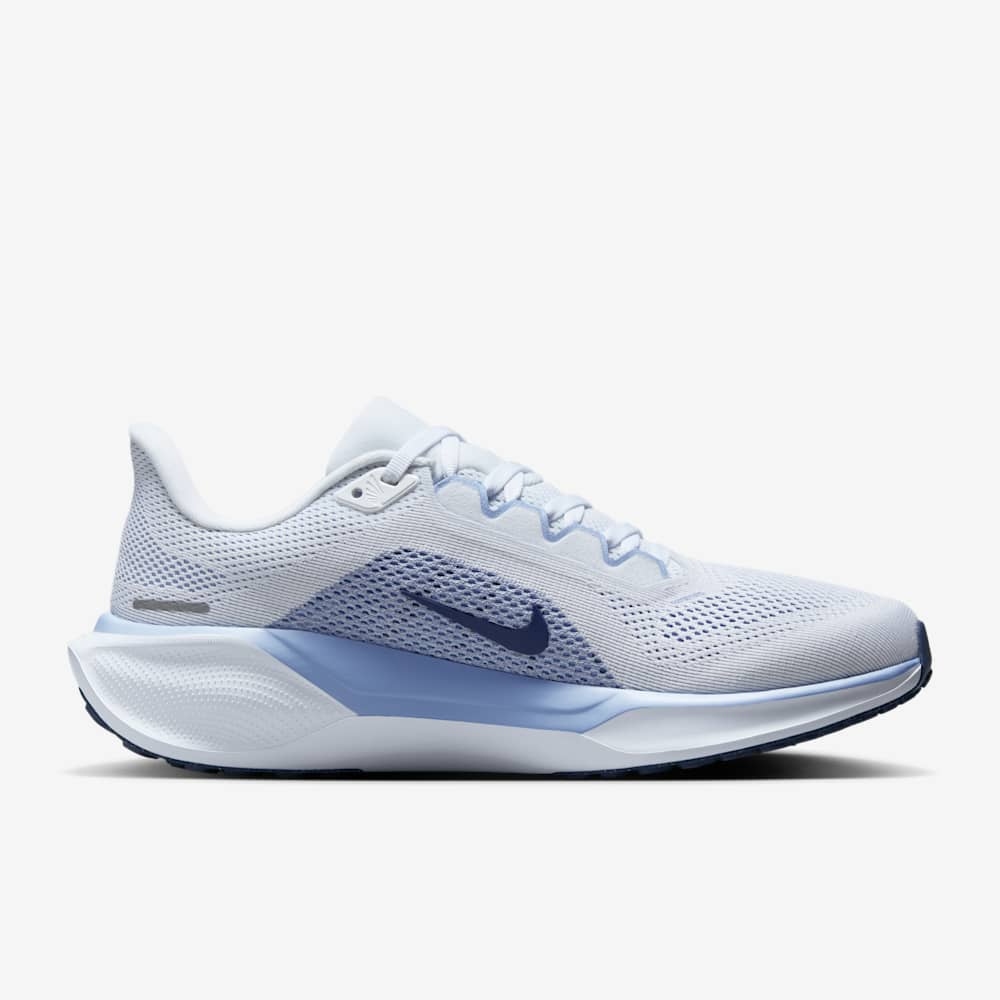 Giày Nike Pegasus 41 Nữ - Trắng Xanh - hình 3