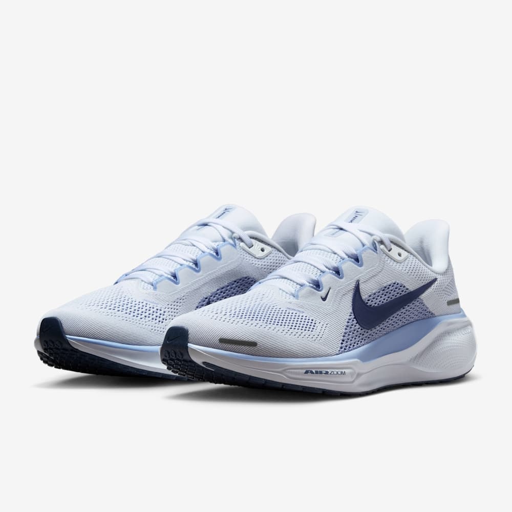 Giày Nike Pegasus 41 Nữ - Trắng Xanh - hình 4