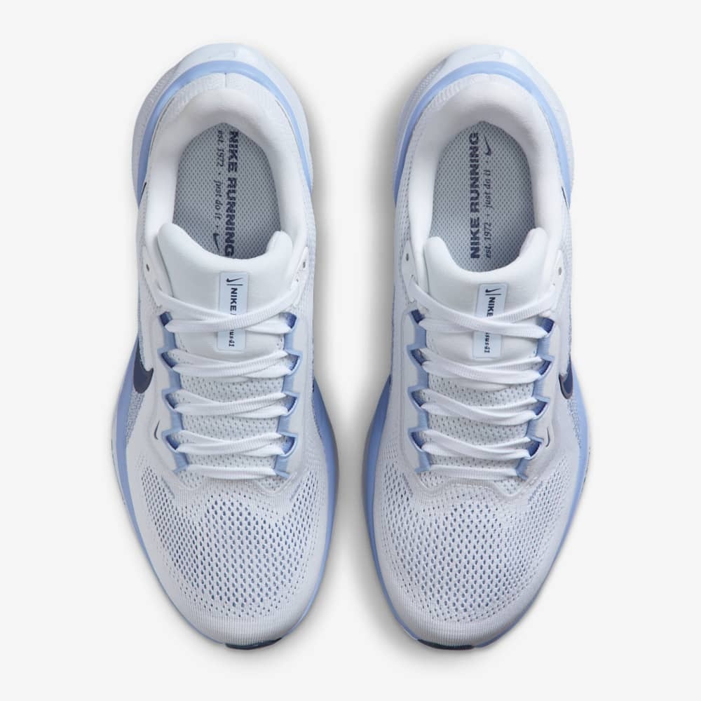 Giày Nike Pegasus 41 Nữ - Trắng Xanh - hình 5