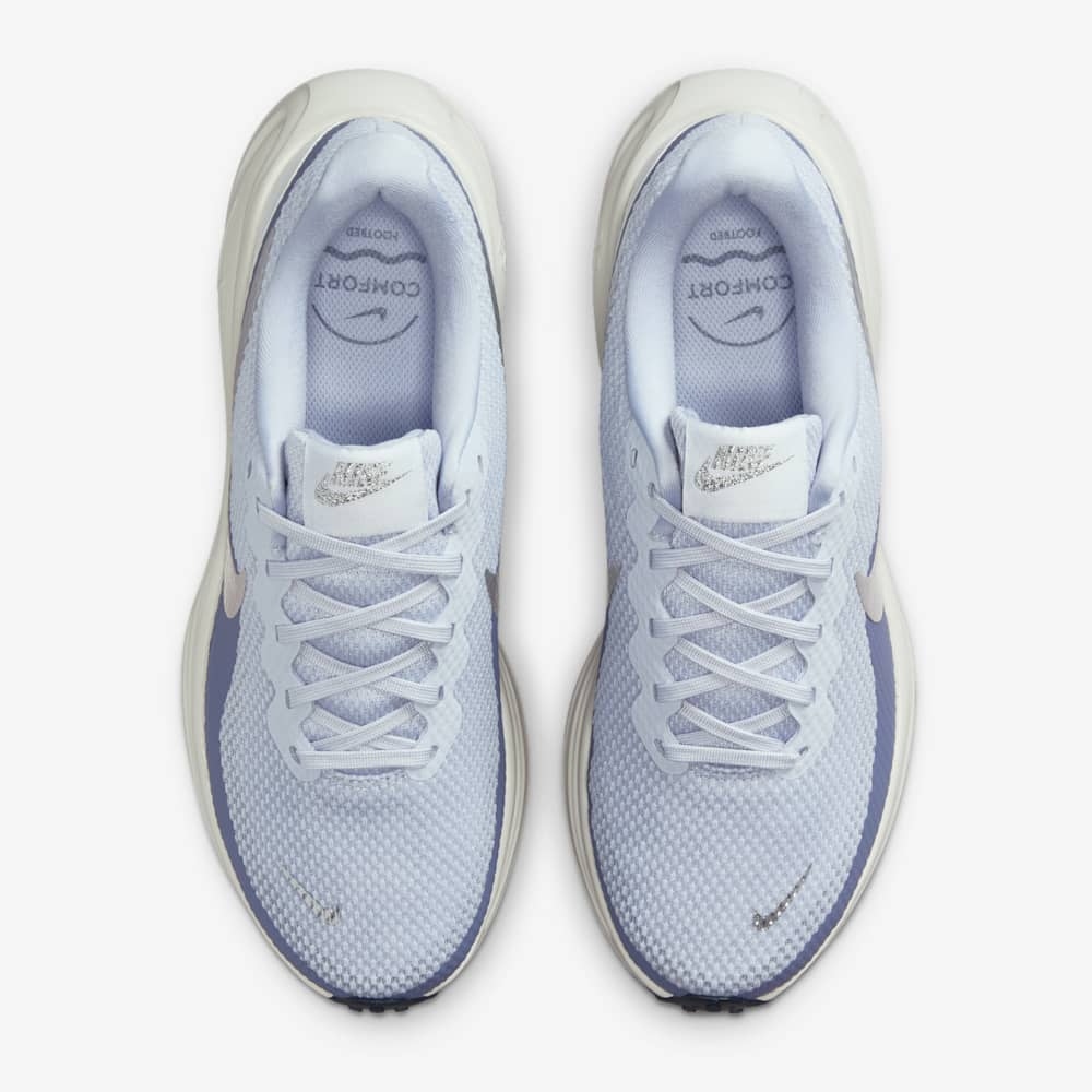 Giày Nike Revolution 8 Nữ - Tím Trắng - hình 5