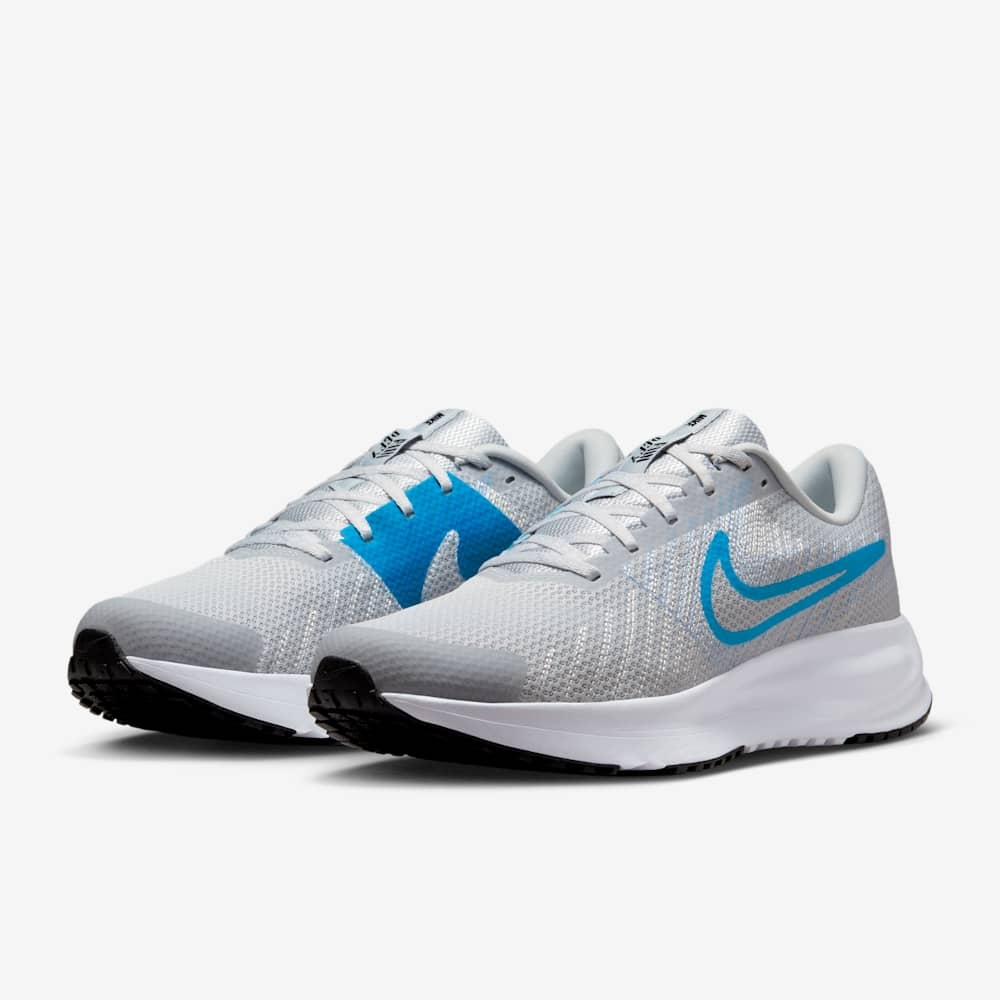 Giày Nike Run Defy Nam - Xám Xanh - hình 4