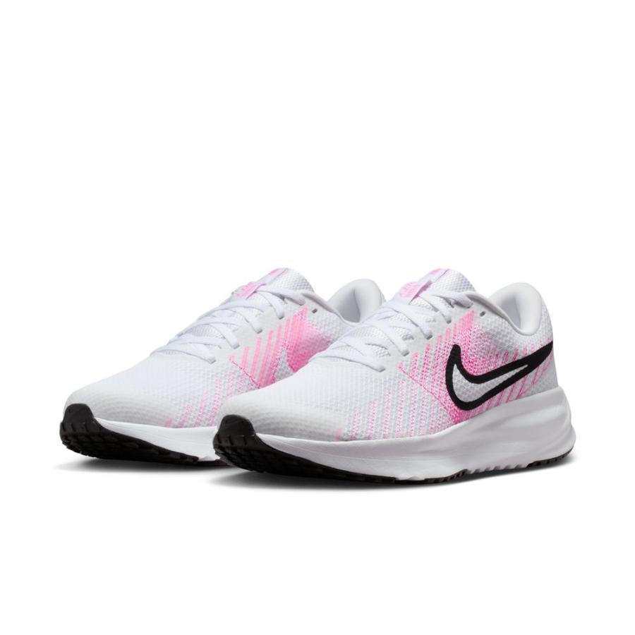 Giày Nike Run Defy Nữ - Trắng Hồng - hình 4