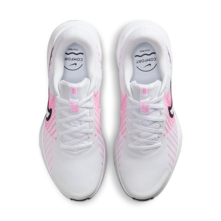 Giày Nike Run Defy Nữ - Trắng Hồng - hình 5