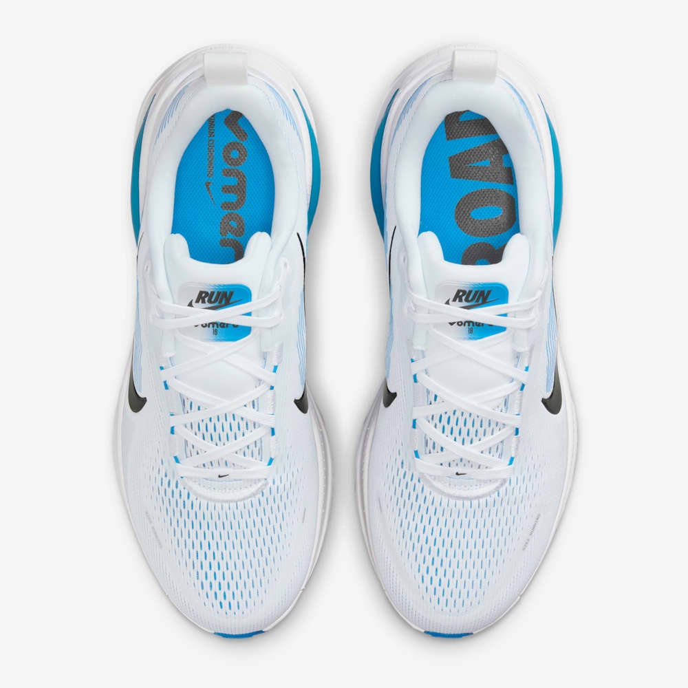 Giày Nike Vomero 18 Nam - Trắng Xanh - hình 5