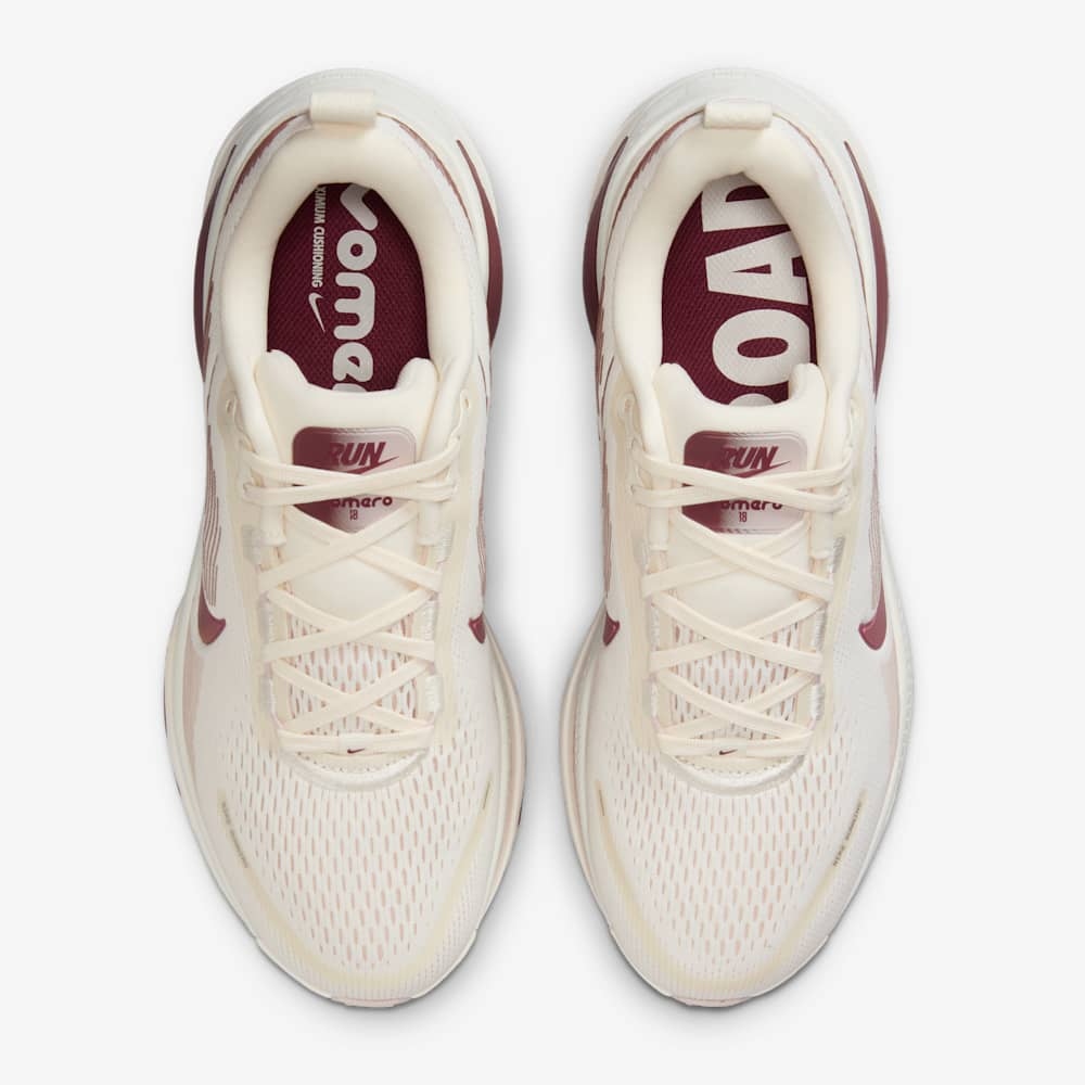 Giày Nike Vomero 18 Nữ - Trắng Đỏ Đô - hình 5