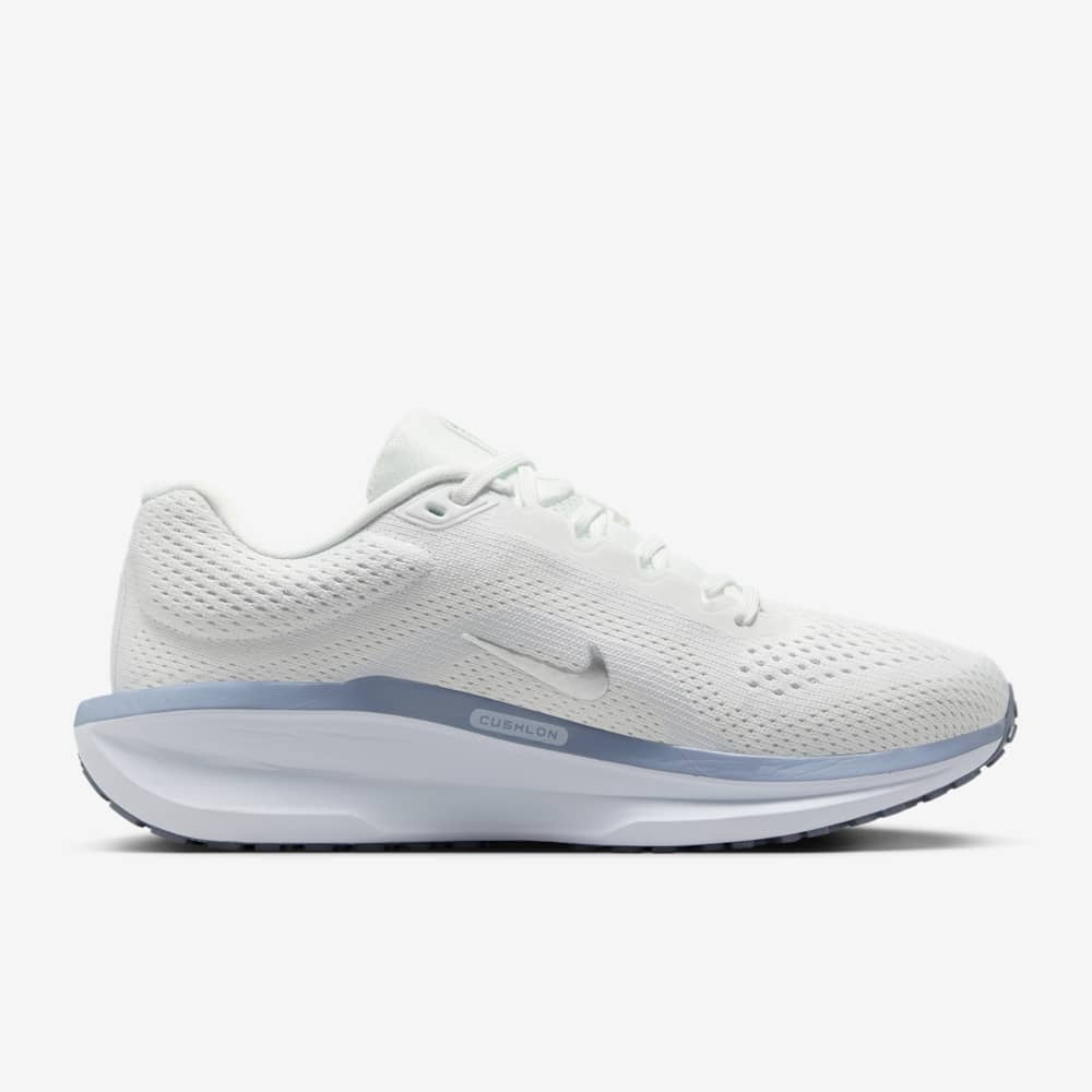 Giày Nike Winflo 11 Nữ - Trắng Xám - hình 2