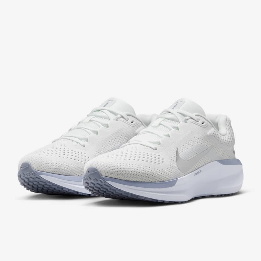 Giày Nike Winflo 11 Nữ - Trắng Xám - hình 4
