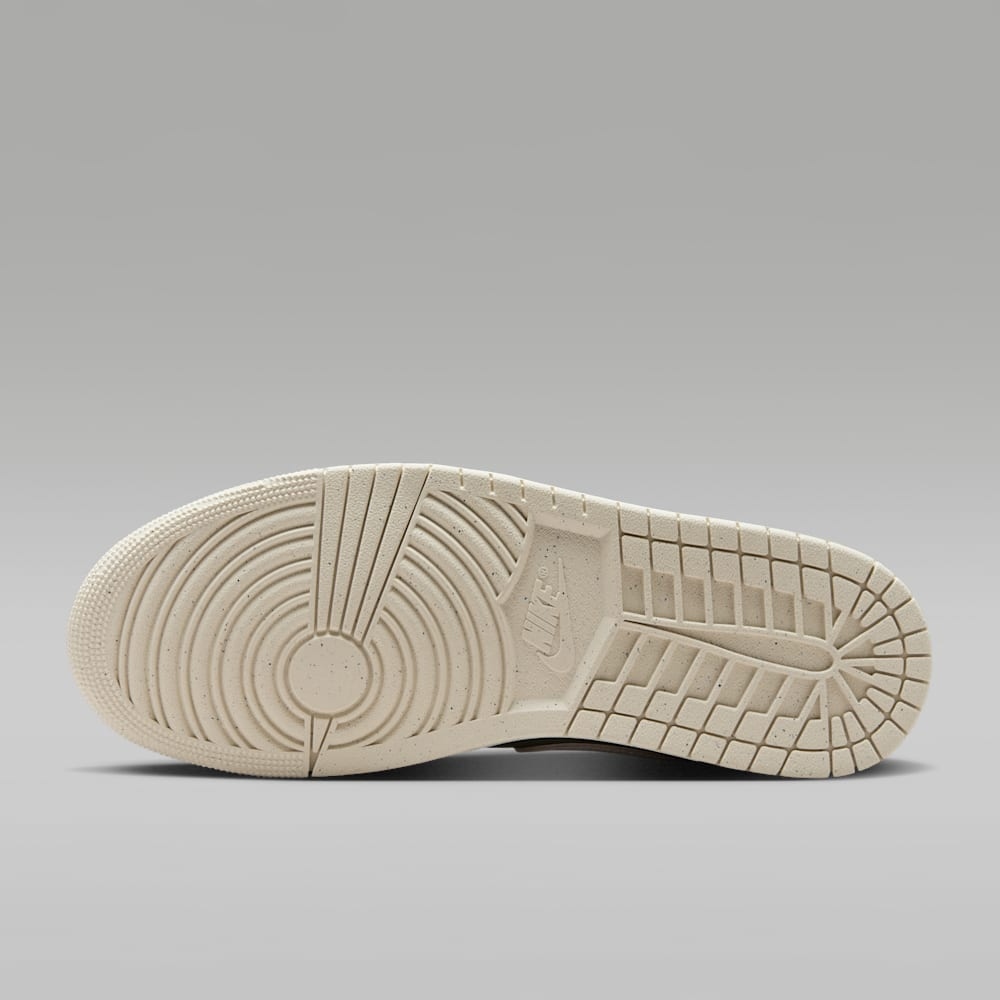 Giày Nike Air Jordan 1 Low SE Nam - Rêu Xám - hình 3