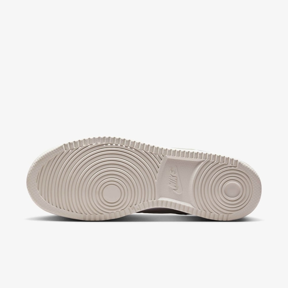 Giày Nike Court Vision Low Nữ - Phantom Trắng - hình 3
