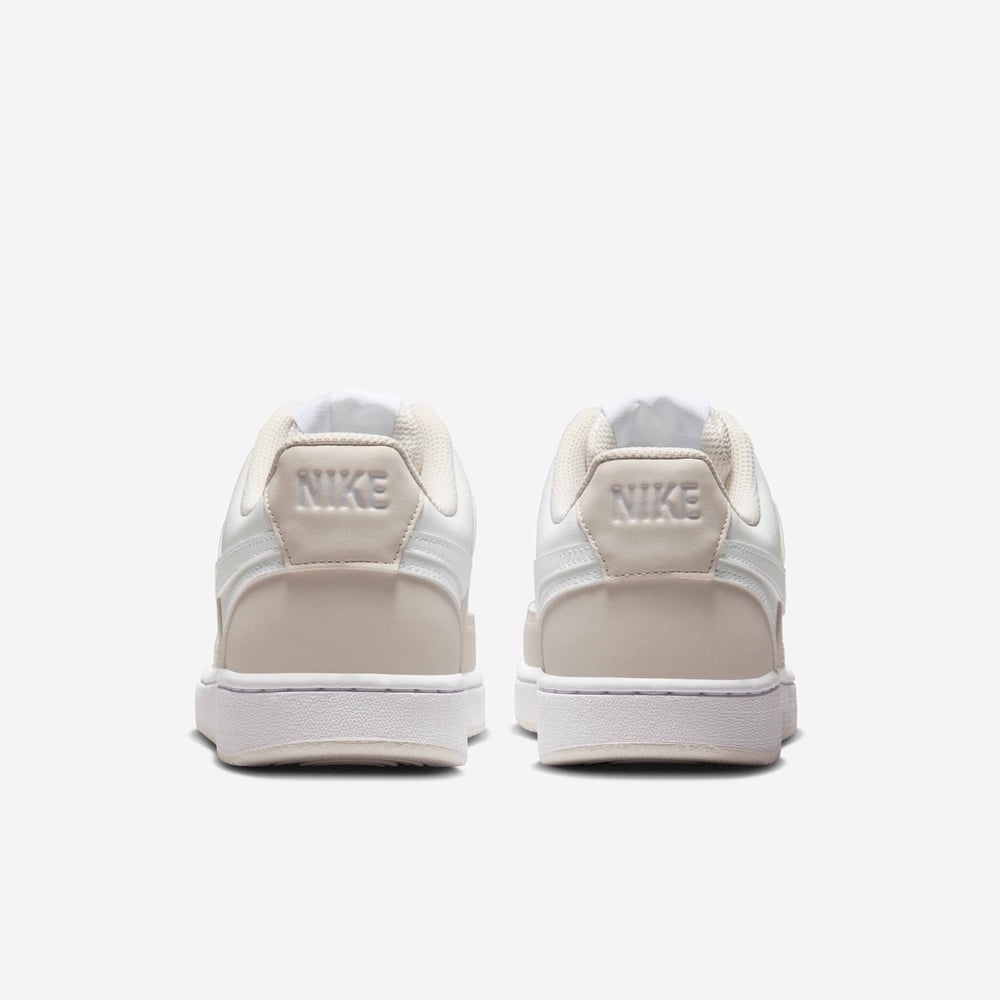 Giày Nike Court Vision Low Nữ - Phantom Trắng - hình 6