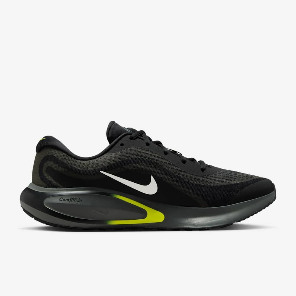 Giày Nike Journey Run Nam - Đen Vàng - hình 2