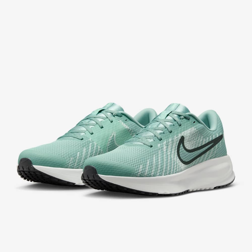 Giày Nike Run Defy Nam - Xanh Trắng Đen - hình 4