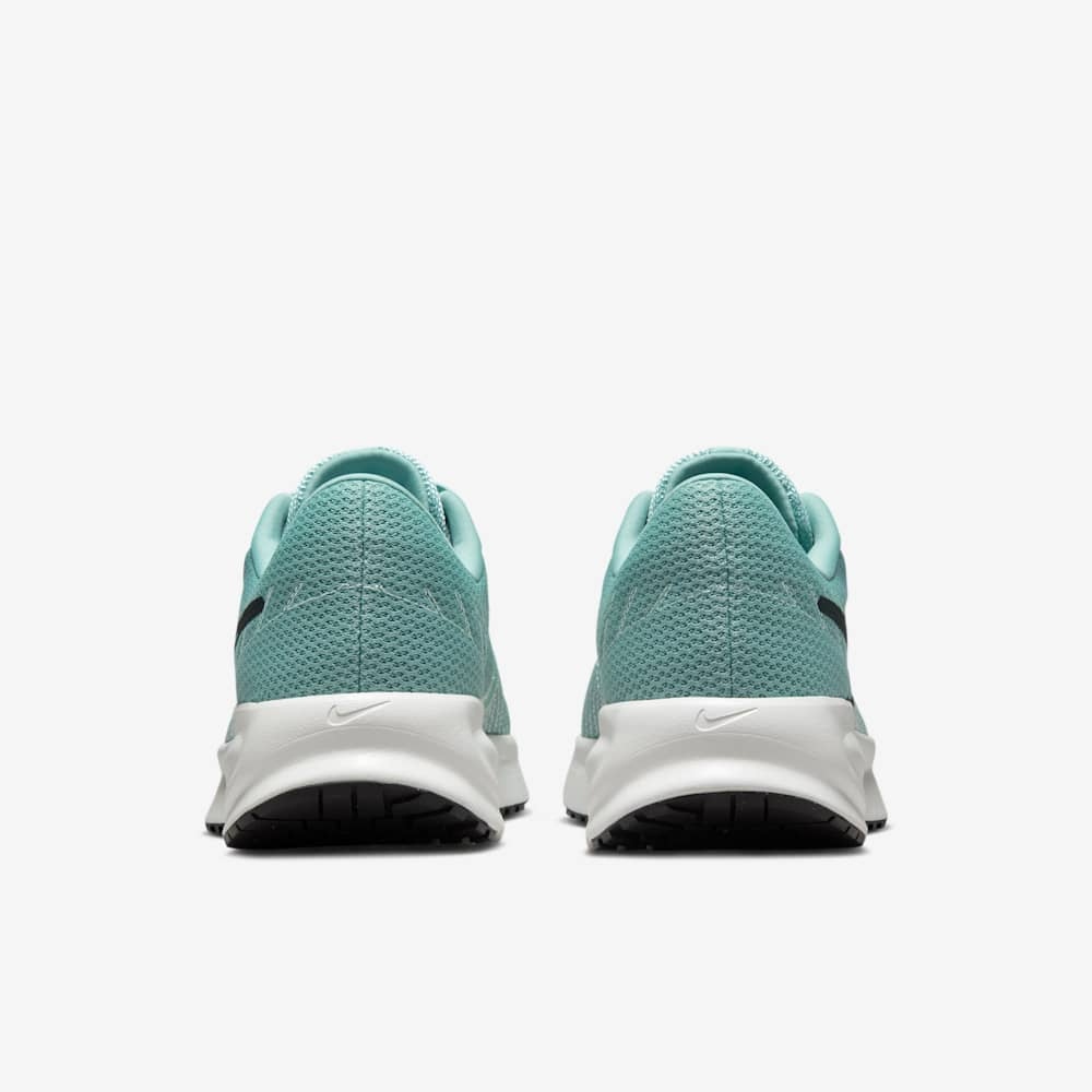 Giày Nike Run Defy Nam - Xanh Trắng Đen - hình 6