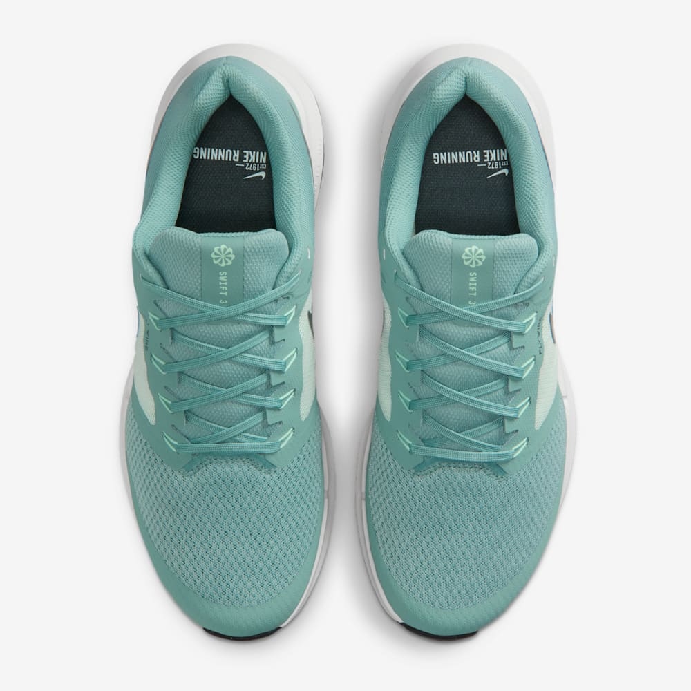 Giày Nike Run Swift 3 Nam - Xanh Trắng - hình 5
