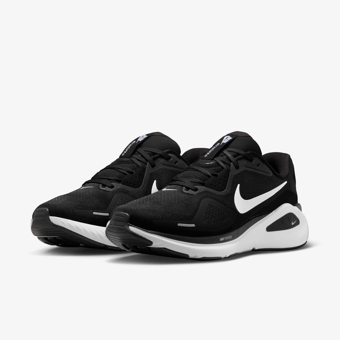 Giày Nike Structure 26 Nam - Đen Trắng